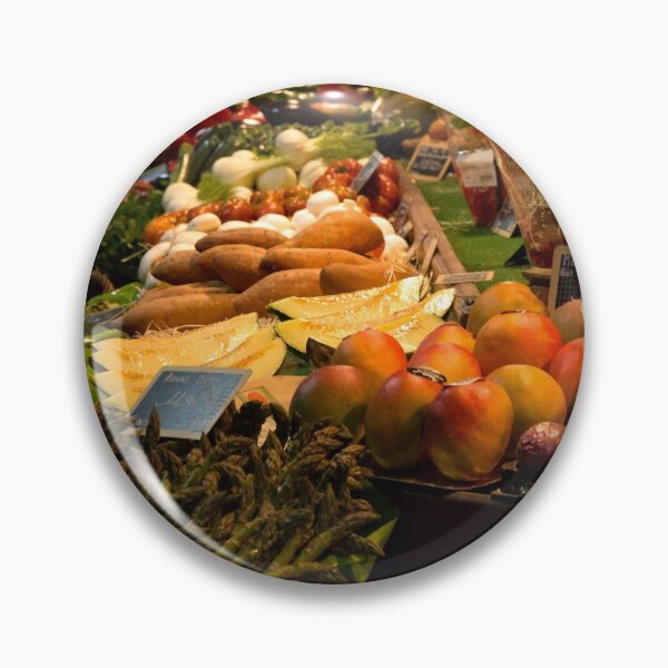 Item preview, Fruit and Vege Market designed and sold by Marylou Badeaux.