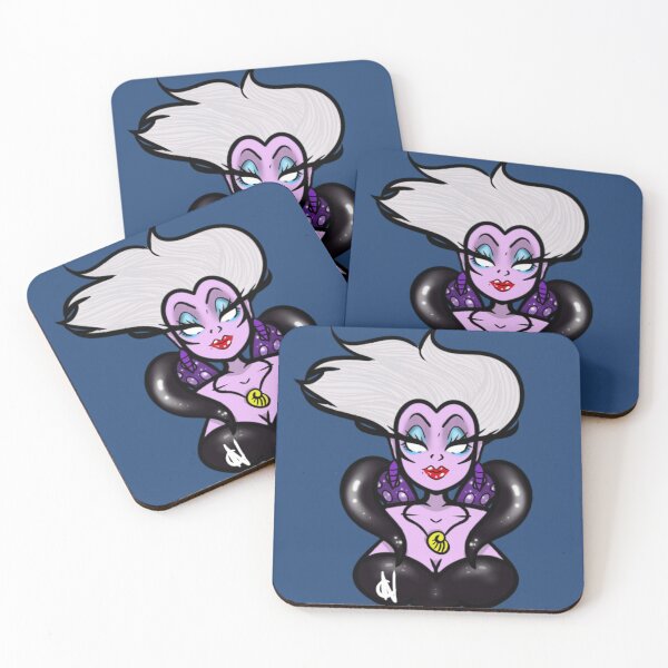 Item preview, Ursula  designed and sold by MsEphebiphobia.
