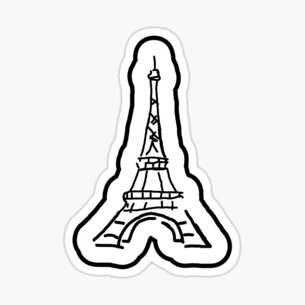 Aperçu de l'œuvre Paris créée et vendue par linds-thompson.
