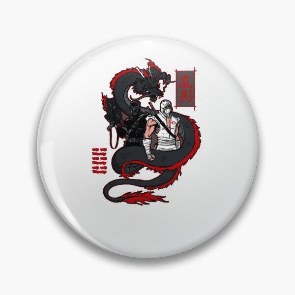 Item preview, Arashikage Clan designed and sold by A Little Bit of  Everything.