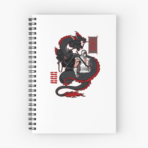 Item preview, Arashikage Clan designed and sold by A Little Bit of  Everything.