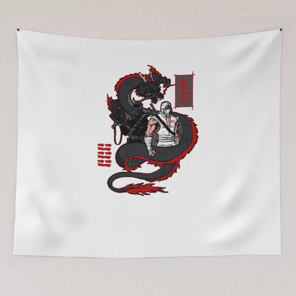 Item preview, Arashikage Clan designed and sold by A Little Bit of  Everything.