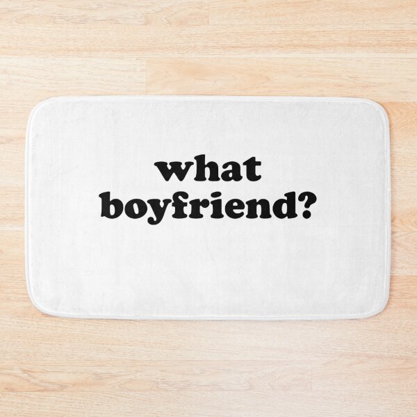 Item preview, What Boyfriend designed and sold by Profashionall.