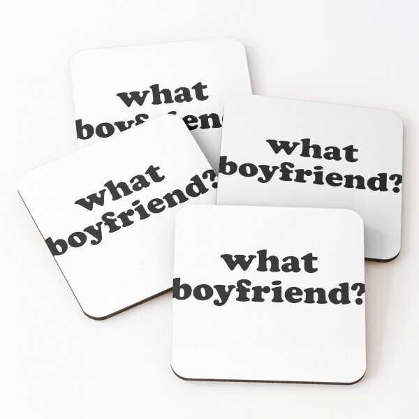 Item preview, What Boyfriend designed and sold by Profashionall.