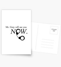 50 SHADES OF GREY - SEE Postcards