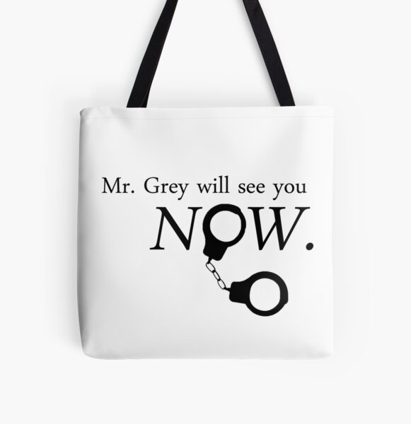 Fifty Shades Of Grey Tote Bags Redbubble