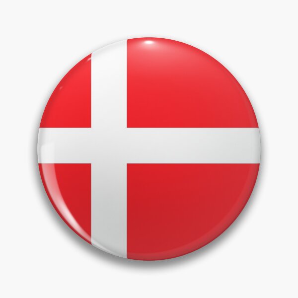 Item preview, Denmark Flag Home Pride Danish Pride Love Denmark Gear designed and sold by DynamicDesign.