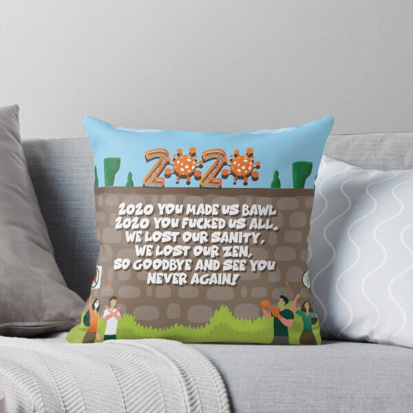 Item preview, Goodbye 2020 (Funny Rhyme)- Greeting Card   designed and sold by HeraAndKosmos.