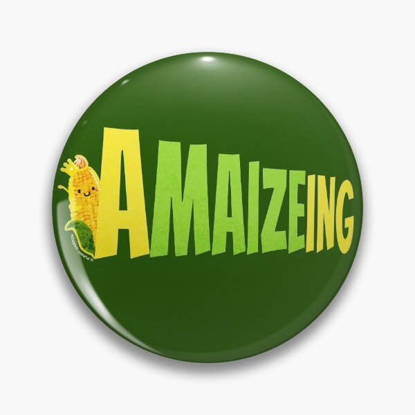 Item preview, Amaizeing - Punny Garden designed and sold by PunnyGarden.