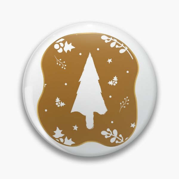 Item preview, Holiday Pattern with Pine Trees designed and sold by RedRubi.