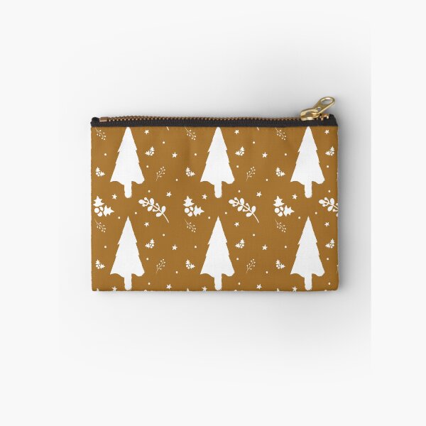 Item preview, Holiday Pattern with Pine Trees designed and sold by RedRubi.