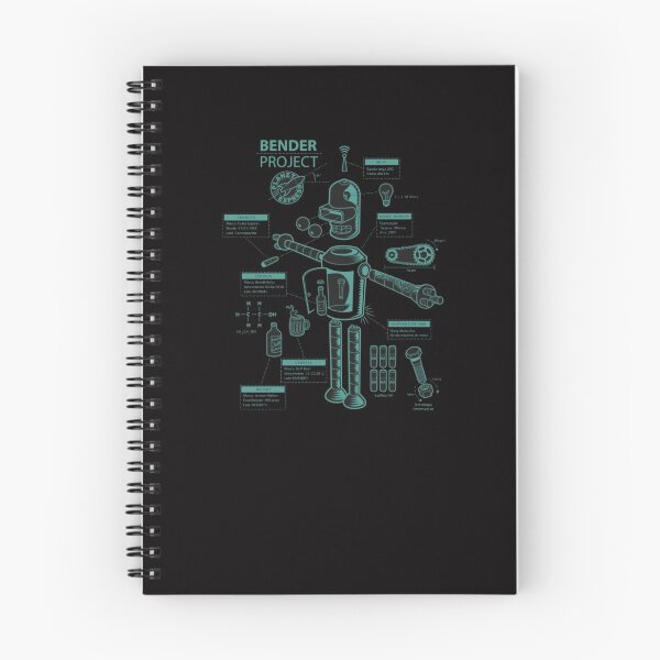Item preview, Bender Project  designed and sold by A Little Bit of  Everything.