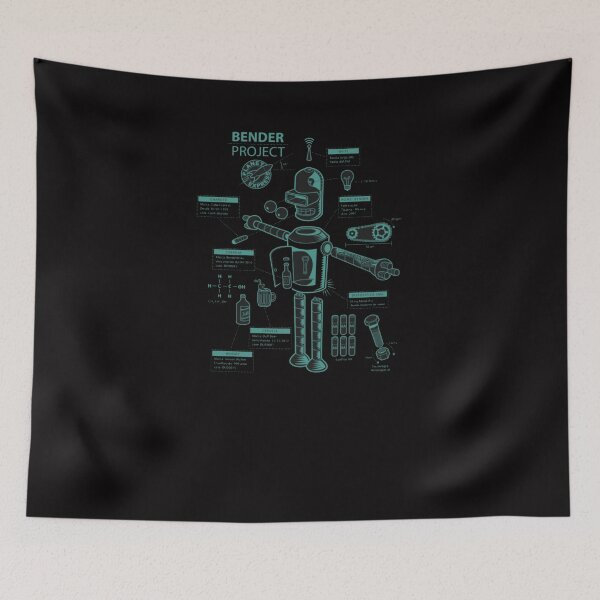 Item preview, Bender Project  designed and sold by A Little Bit of  Everything.