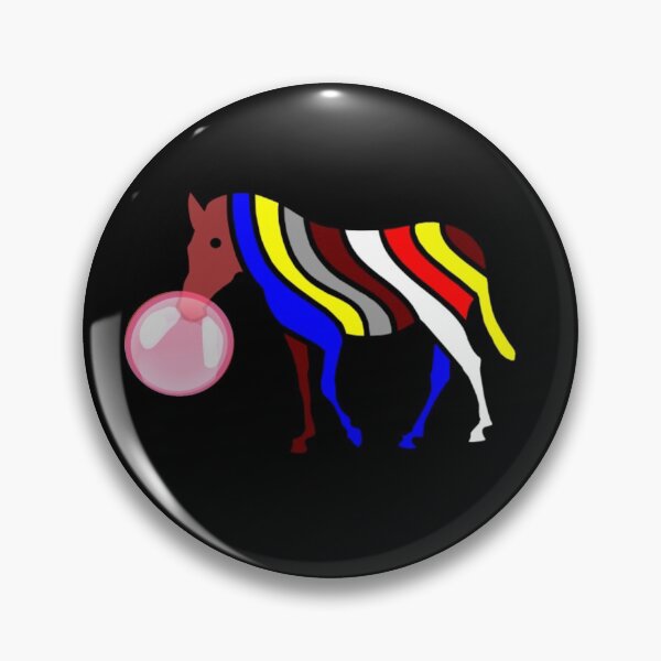 Item preview, Zebra Bubble Gum  designed and sold by FajardoGrace.