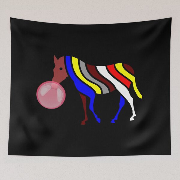 Item preview, Zebra Bubble Gum  designed and sold by FajardoGrace.