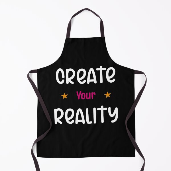 Item preview, Create Your Reality designed and sold by f2error.