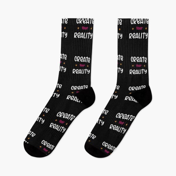 Item preview, Create Your Reality designed and sold by f2error.