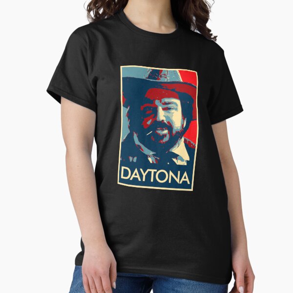 Aperçu de l'œuvre Jackie Daytona Affiche Jackie Daytona créée et vendue par Loesdegieter.