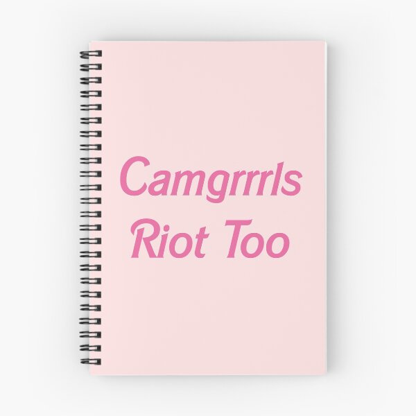Item preview, Las chicas de Cam también se rebelan designed and sold by SLUTPRUDE.