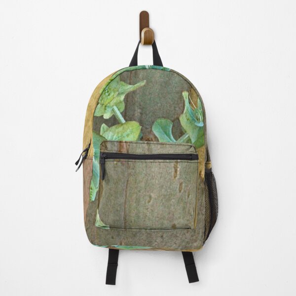 Item preview, Eucalyptus Tree New Sprout Bark and Wood Natural Texture designed and sold by Anna Lemos.