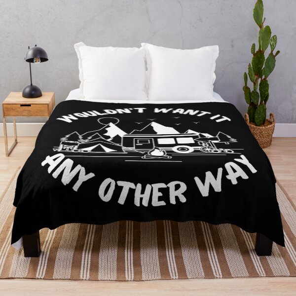 Item preview, Van Life - Wouldn't Want It Any Other Way designed and sold by KammilDesigns.