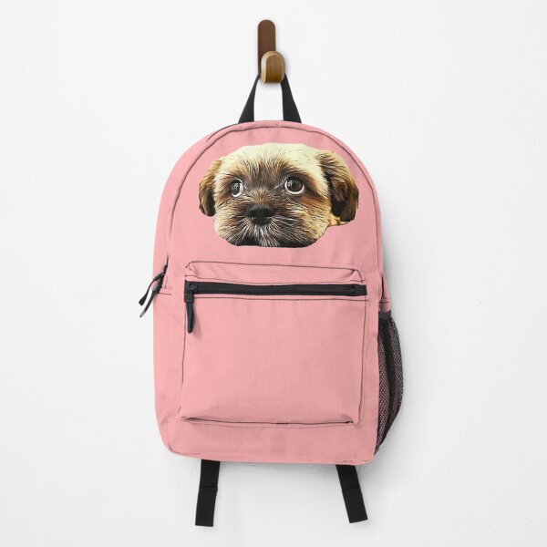 Item preview, Shih Tzu Puppy Eyes! designed and sold by ElegantCat.