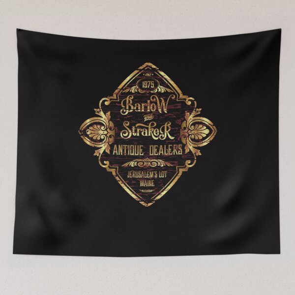 Item preview, Barlow and Straker Antiques designed and sold by A Little Bit of  Everything.