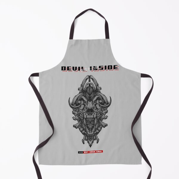 Item preview, Devil Inside | Not Your Soul designed and sold by AladdinMktgs.