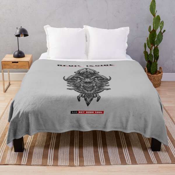 Item preview, Devil Inside | Not Your Soul designed and sold by AladdinMktgs.