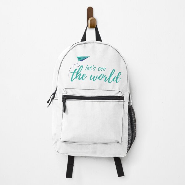 Item preview, Let's See the World designed and sold by baileegrob.