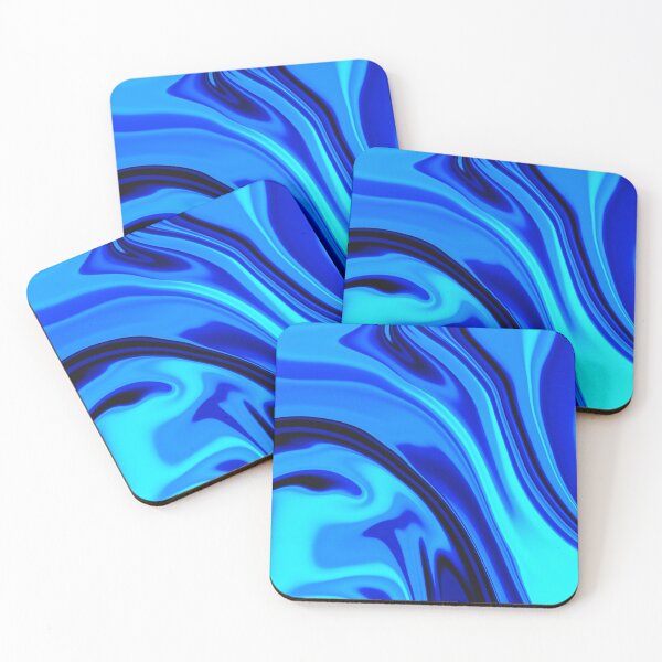 Item preview, Liquid Blu designed and sold by sdjames.