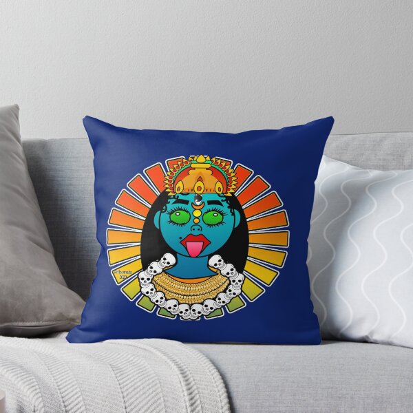 Item preview, Hindu Goddess Kali designed and sold by artbyomega.