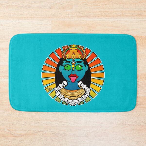 Artikelvorschau, Hindu-Göttin Kali entworfen und verkauft von artbyomega.