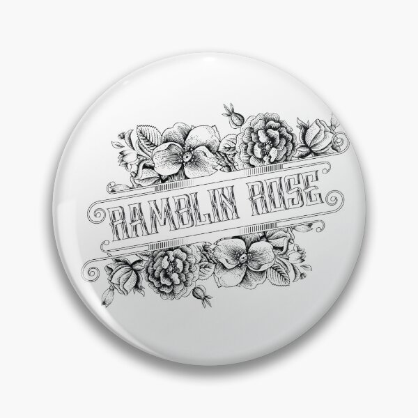 Item preview, Ramblin' Rose  designed and sold by JonnaKelley.