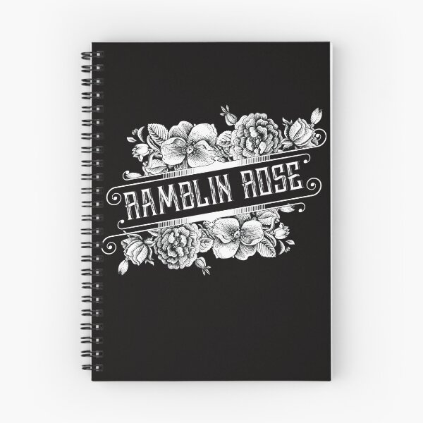 Item preview, Ramblin' Rose  designed and sold by JonnaKelley.