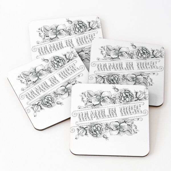 Item preview, Ramblin' Rose  designed and sold by JonnaKelley.