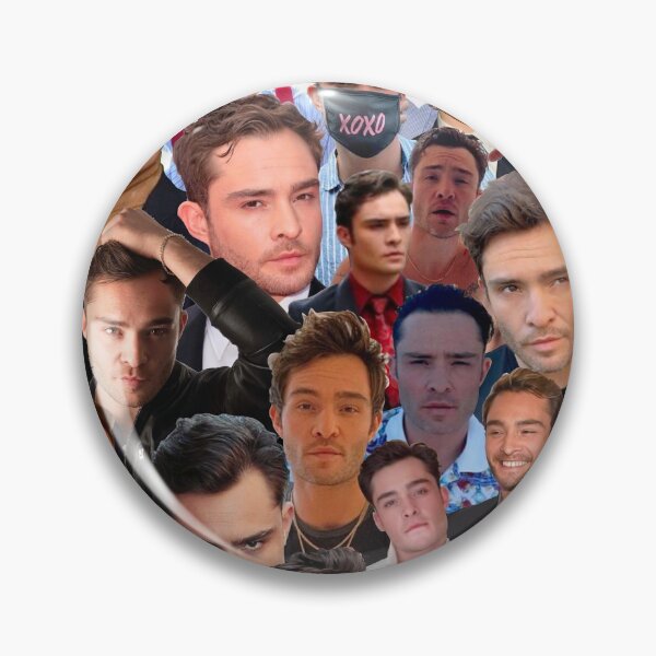 Item preview, Ed Westwick Photo Collage designed and sold by Jess Designs.