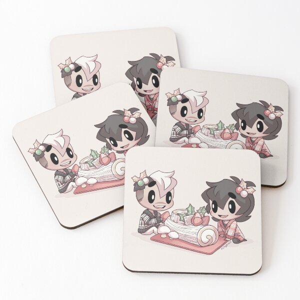 Item preview, Sheith Yule Log Chibi designed and sold by mishydraws.