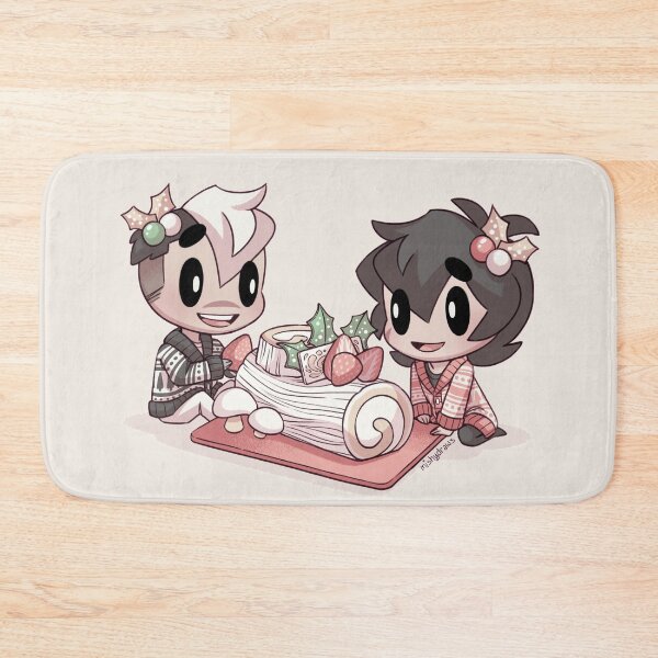 Item preview, Sheith Yule Log Chibi designed and sold by mishydraws.
