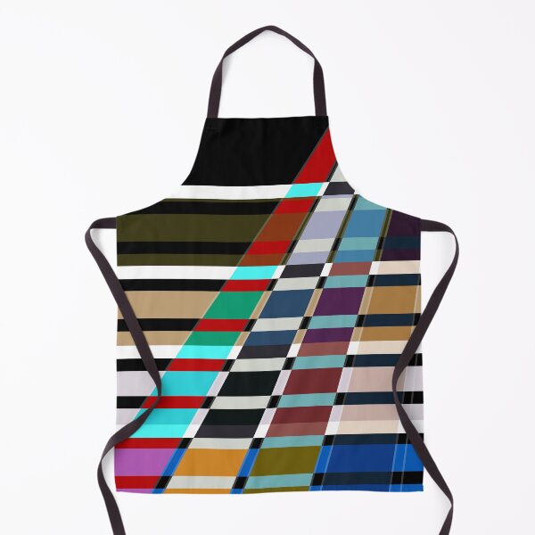 Item preview, Abstract stripes . Oblique stripes 1 . designed and sold by fuzzyfox.