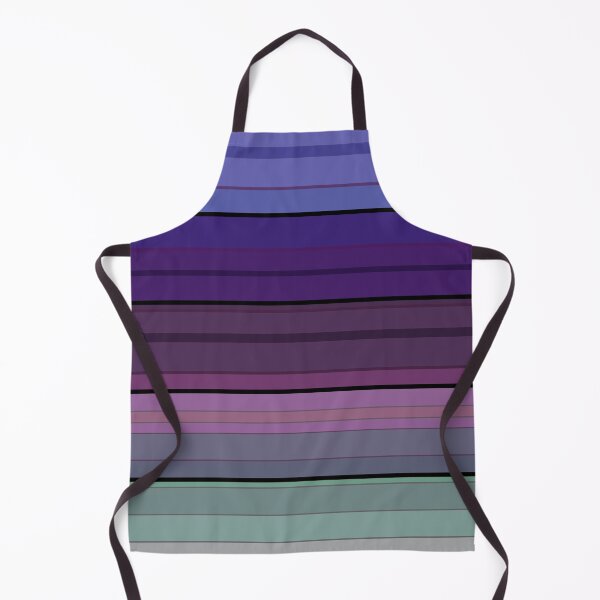 Item preview, Black blue purple pattern striped . designed and sold by fuzzyfox.