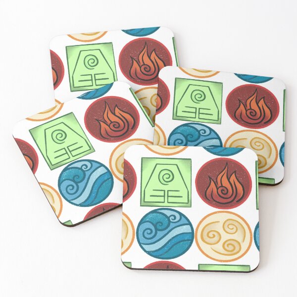 Item preview, Four Nations Symbols designed and sold by Noshms.