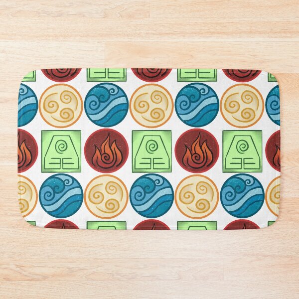 Item preview, Four Nations Symbols designed and sold by Noshms.