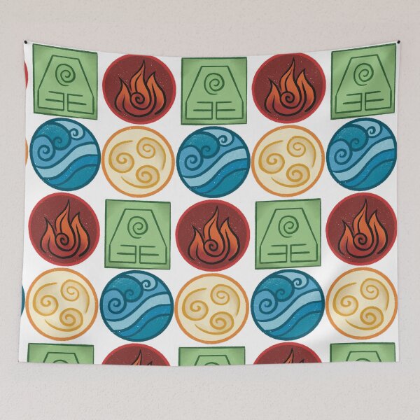 Item preview, Four Nations Symbols designed and sold by Noshms.