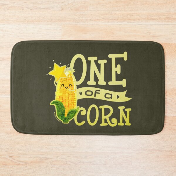 Item preview, One of a Corn - Punny Garden designed and sold by PunnyGarden.