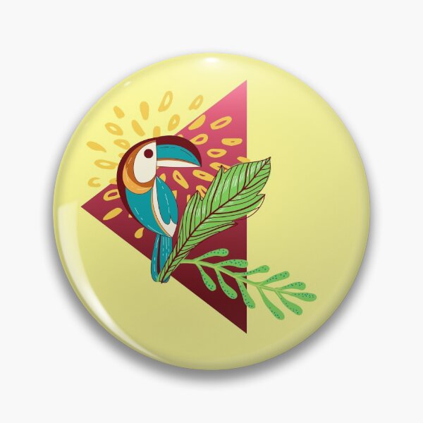 Item preview, Toucan Art designed and sold by ManiaTeec.