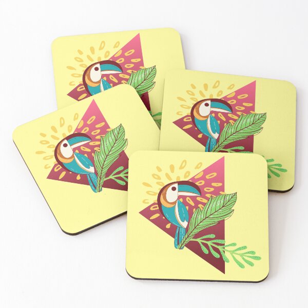 Item preview, Toucan Art designed and sold by ManiaTeec.