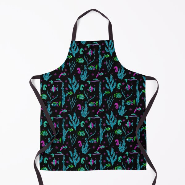 Item preview, Acuario. Mar. Pescado. designed and sold by fuzzyfox.