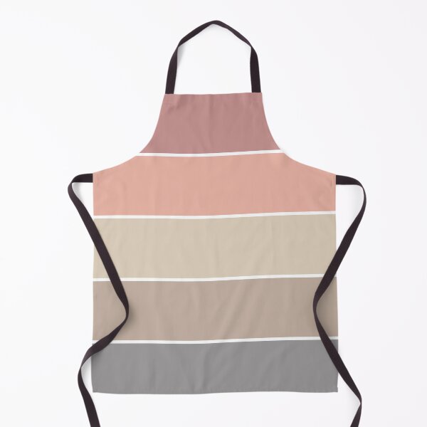 Item preview, Striped pattern in gray and pink . designed and sold by fuzzyfox.