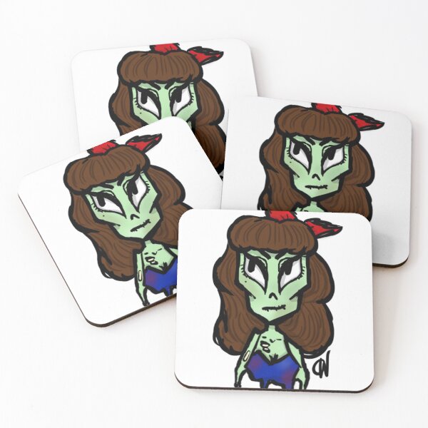 Item preview, Vintage Zombie designed and sold by MsEphebiphobia.